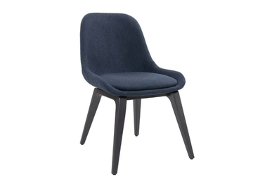 ALISHA SE01 - Upholstered fabric chair by New Life - view 2